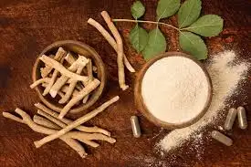 Ashwagandha Root