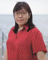 <p>Amanda Rubio </p>